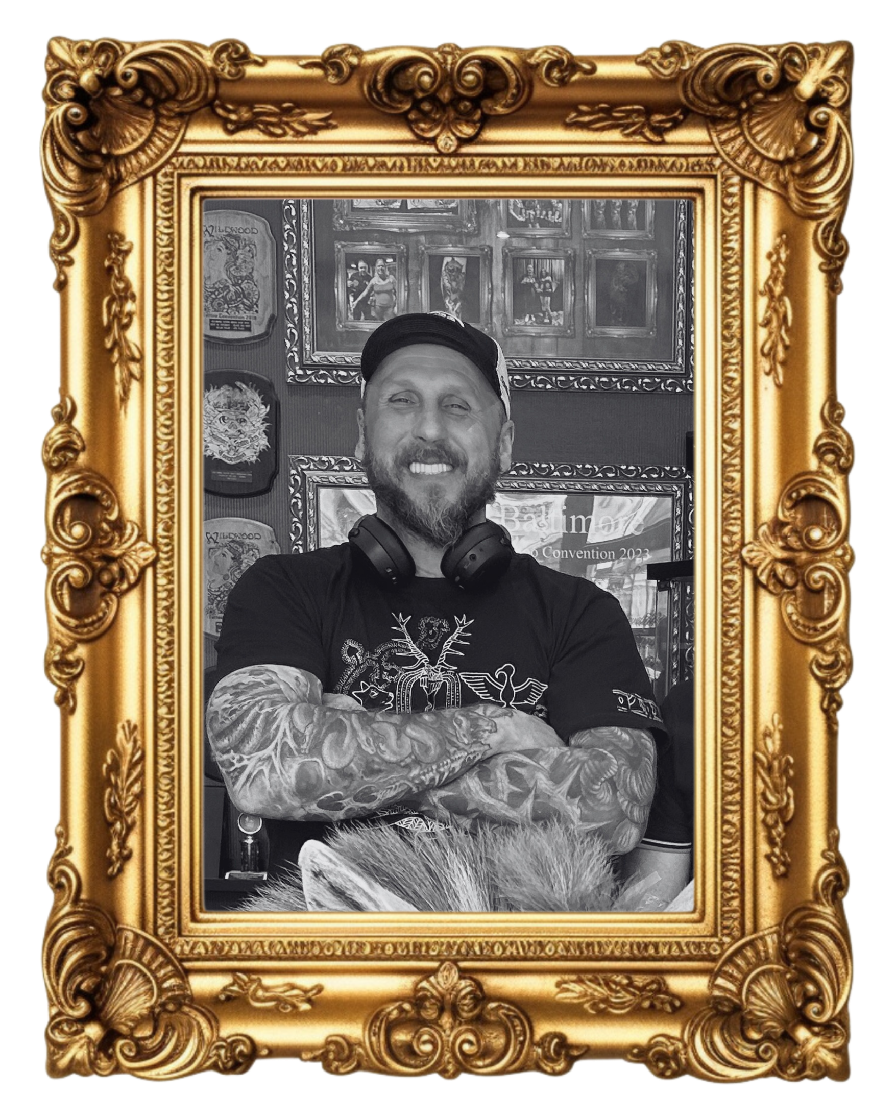 Alex E — Holy Trinity Tattoo Studio