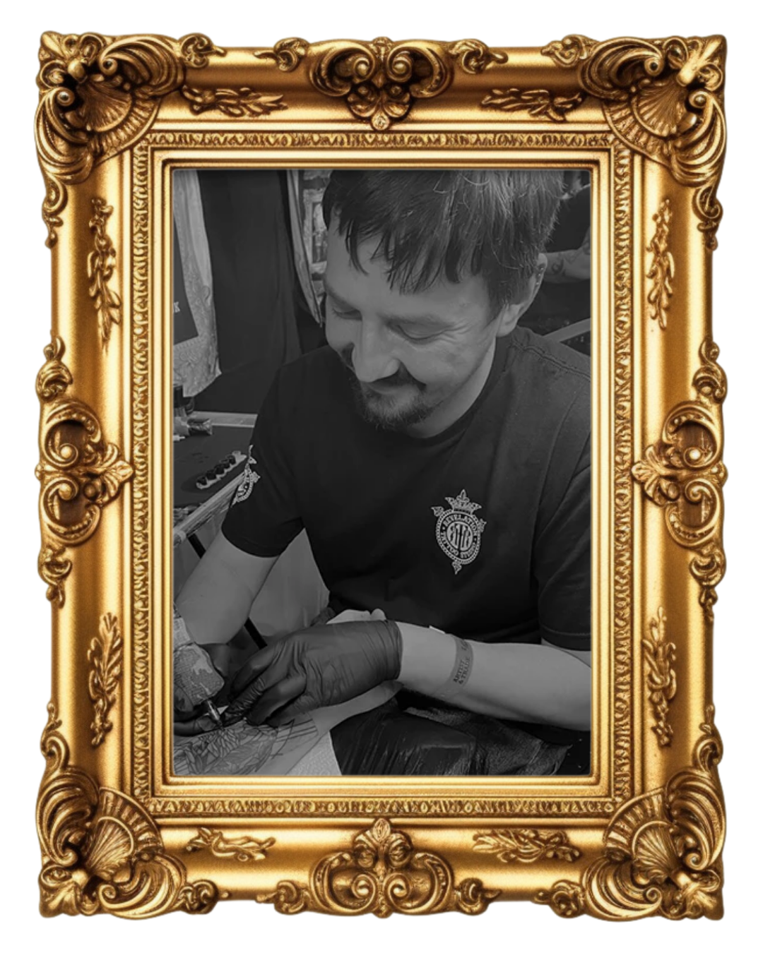 Gabriel Basleaga — Holy Trinity Tattoo Studio