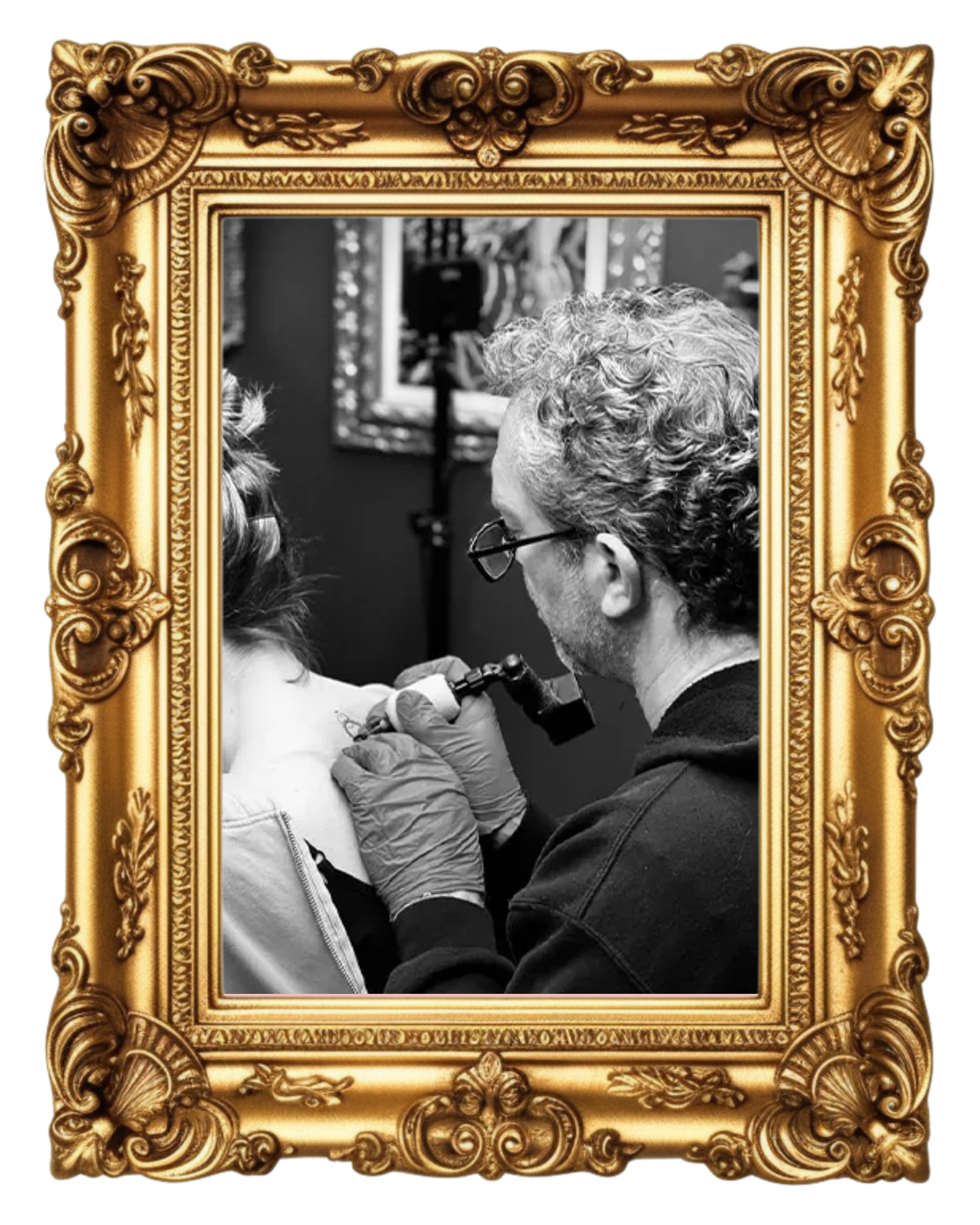 Greg — Holy Trinity Tattoo Studio