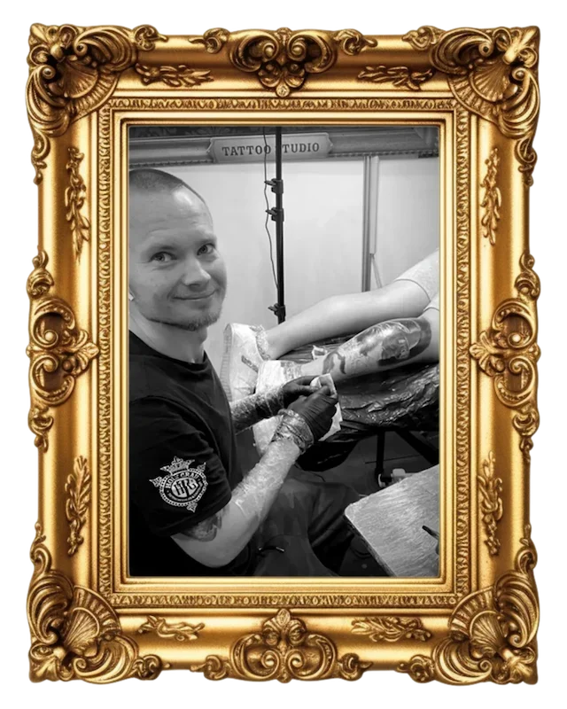 Lorand — Holy Trinity Tattoo Studio