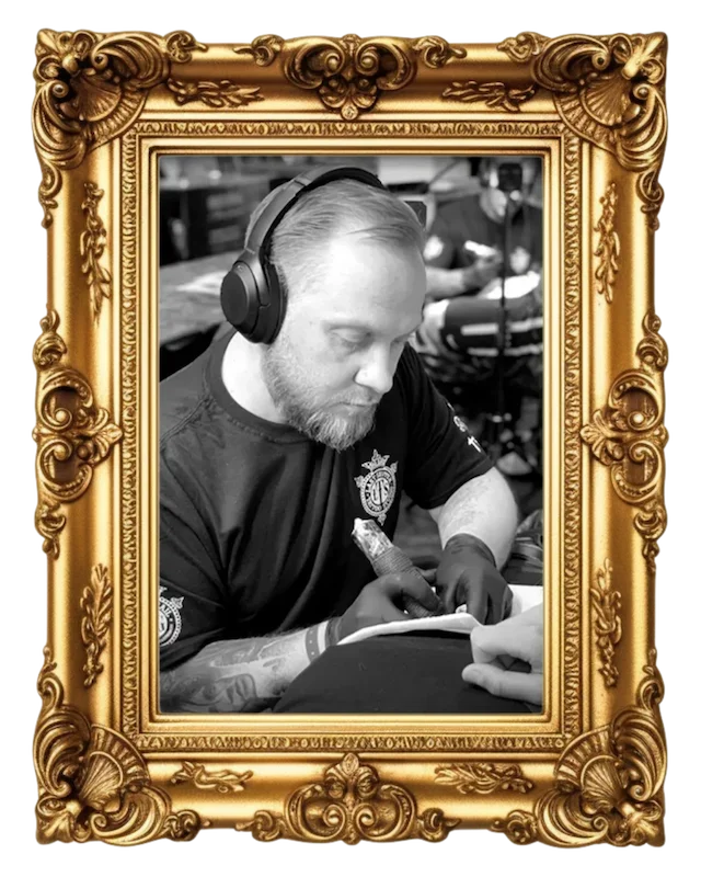Roman — Holy Trinity Tattoo Studio