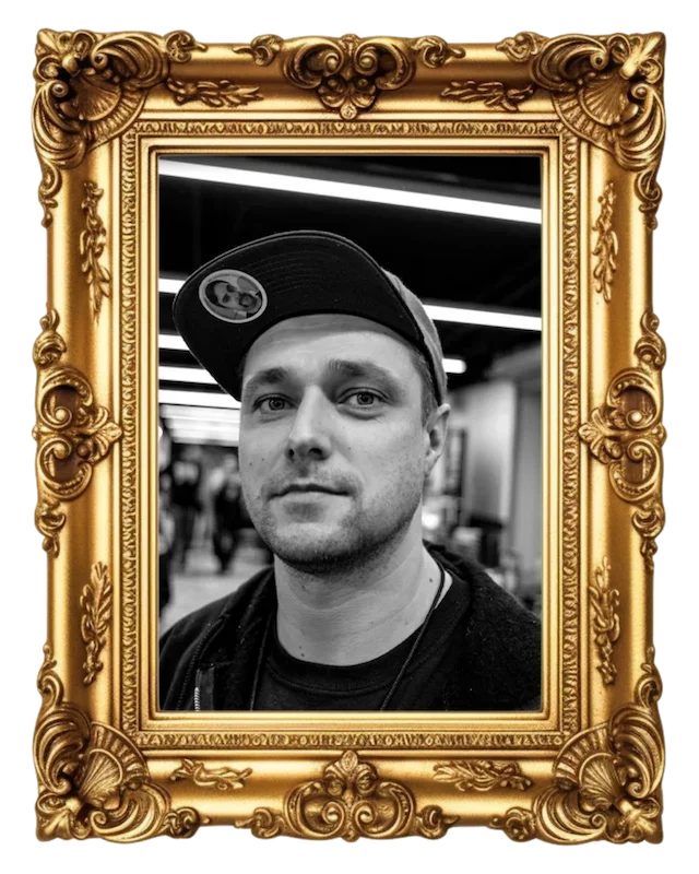 Seb — Holy Trinity Tattoo Studio