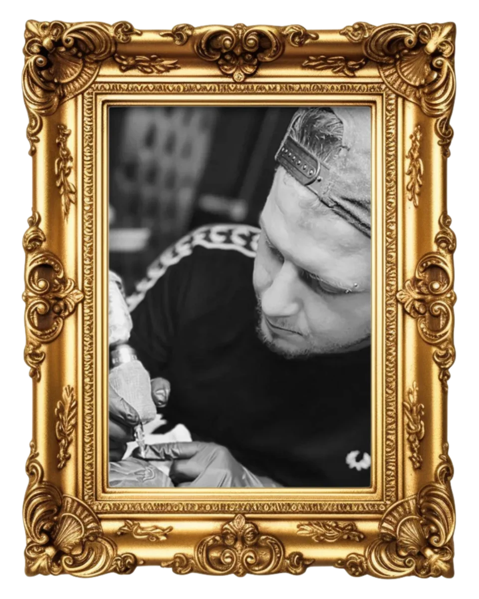 Stefan S — Holy Trinity Tattoo Studio
