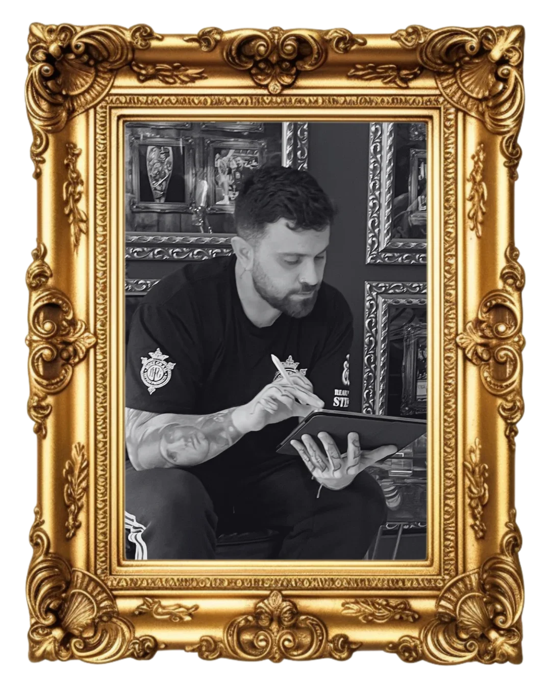 Vince — Holy Trinity Tattoo Studio