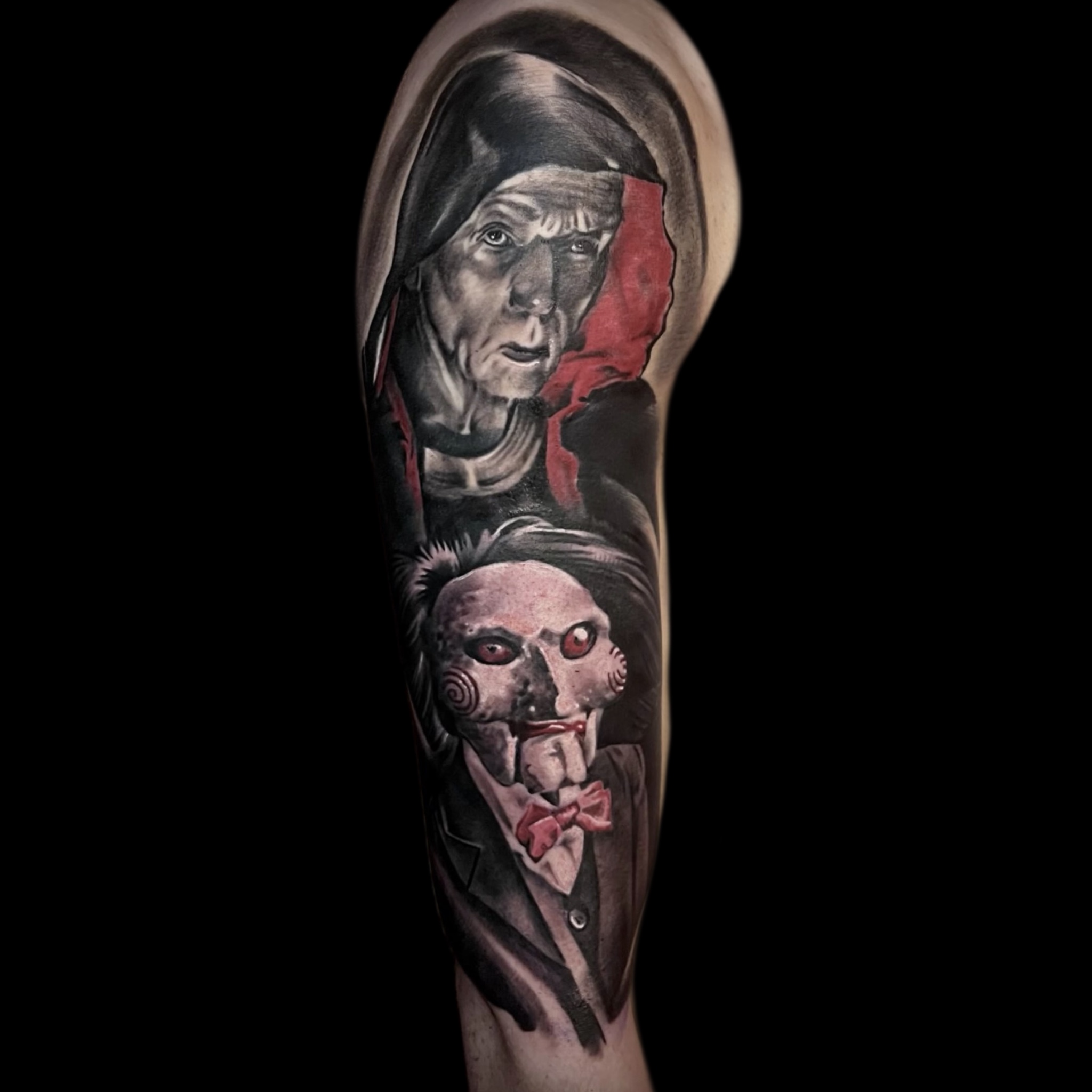 Tattoo by Alex E