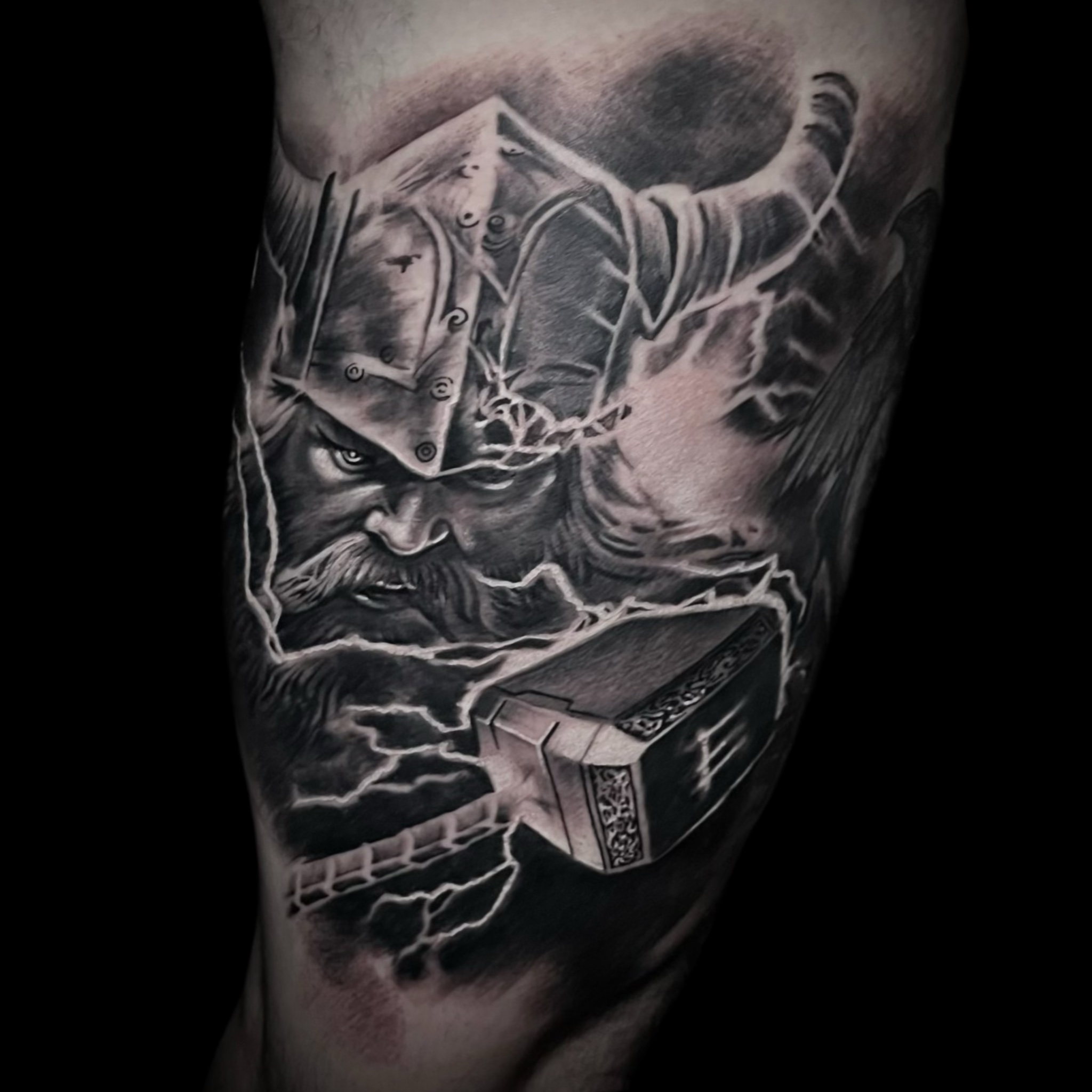 Tattoo by Alex E