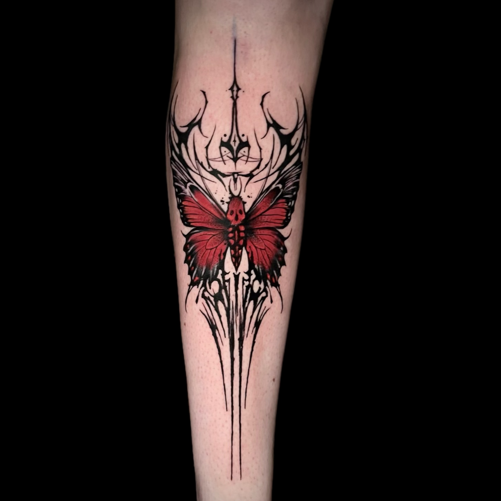 Tattoo by Alex E