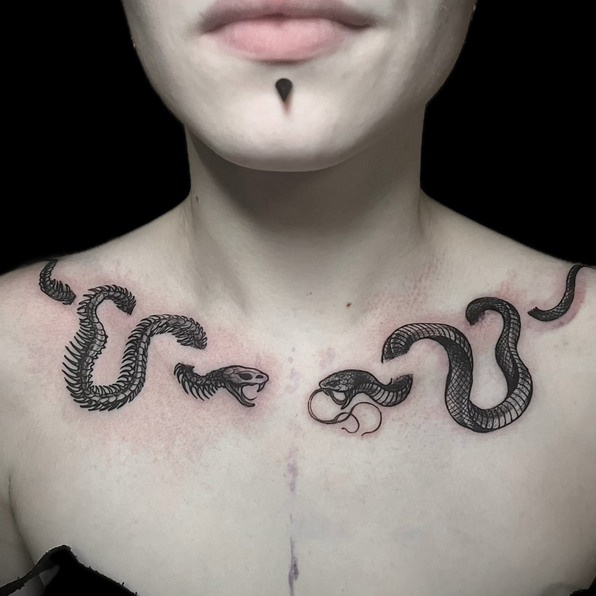 Tattoo by Alex E