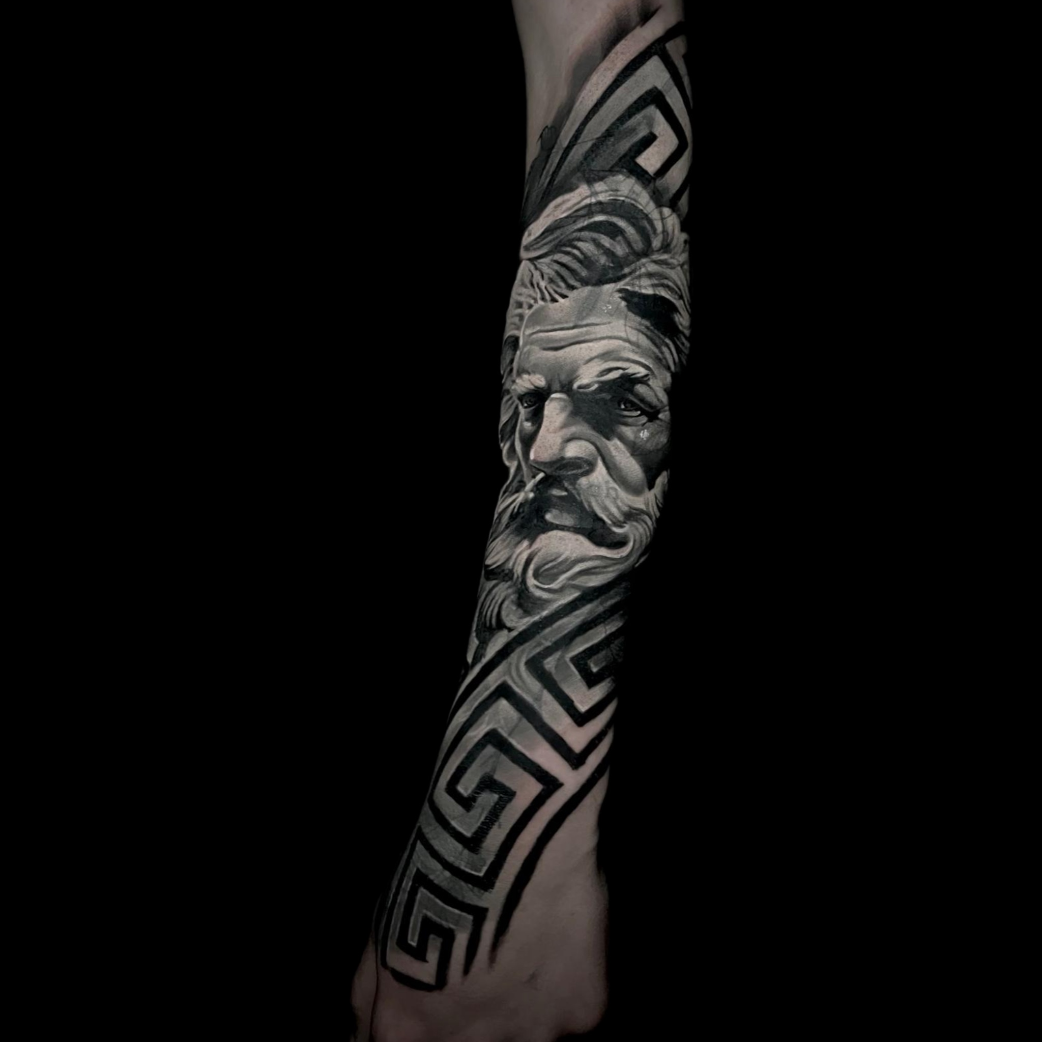Tattoo by Alex E