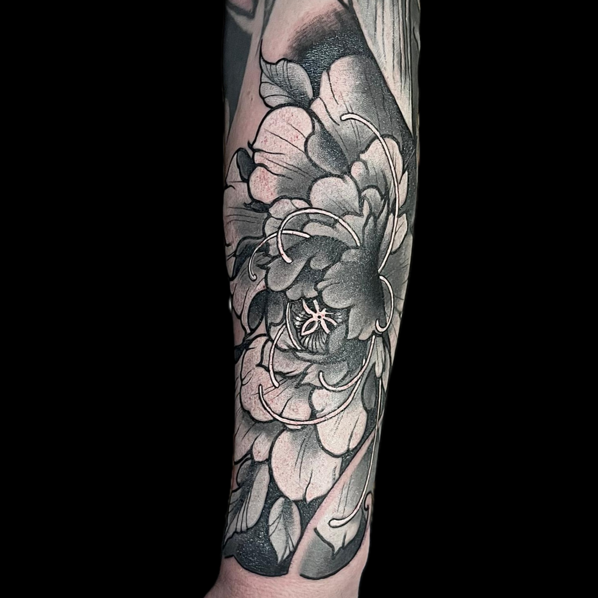 Tattoo by Alex E