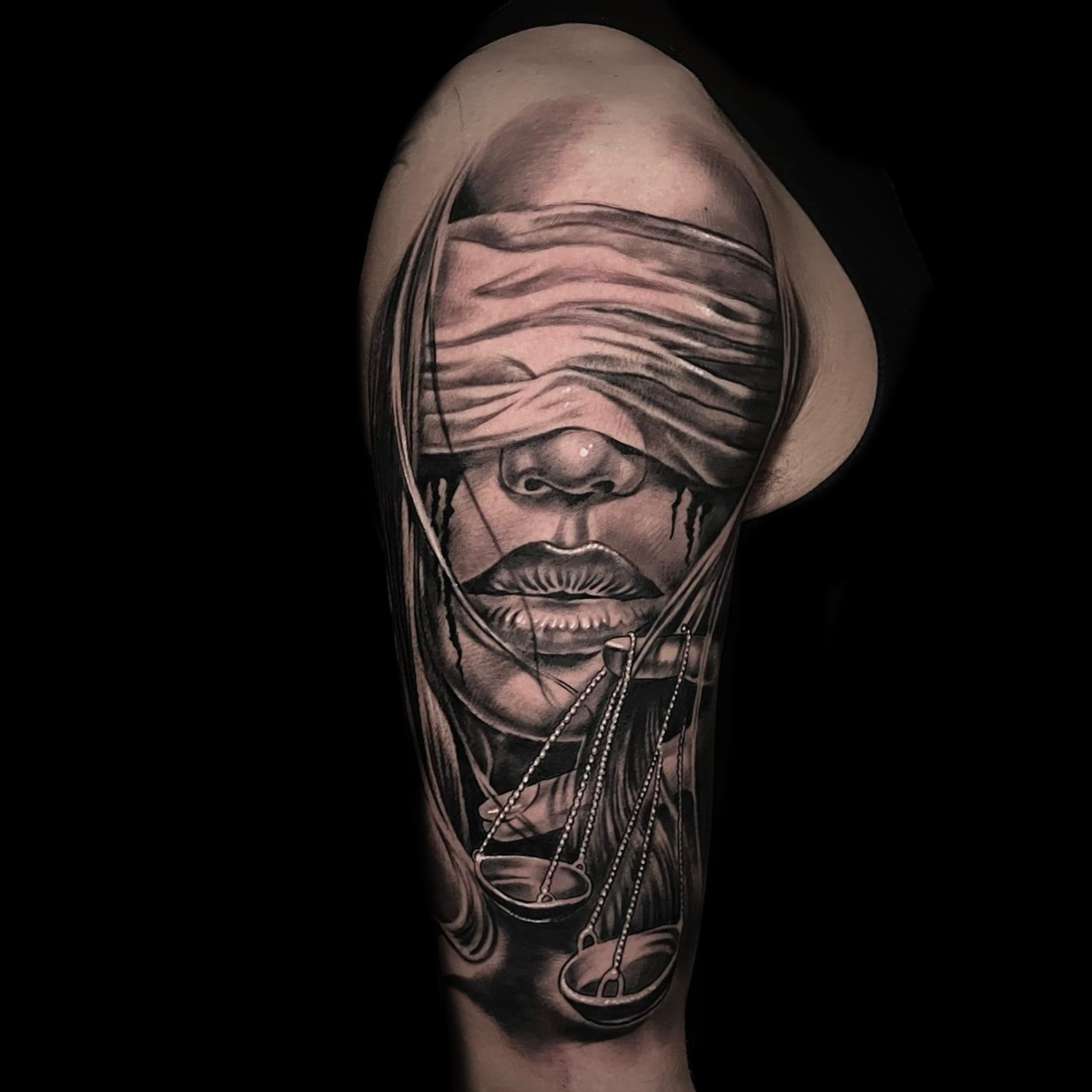 Tattoo by Alex E