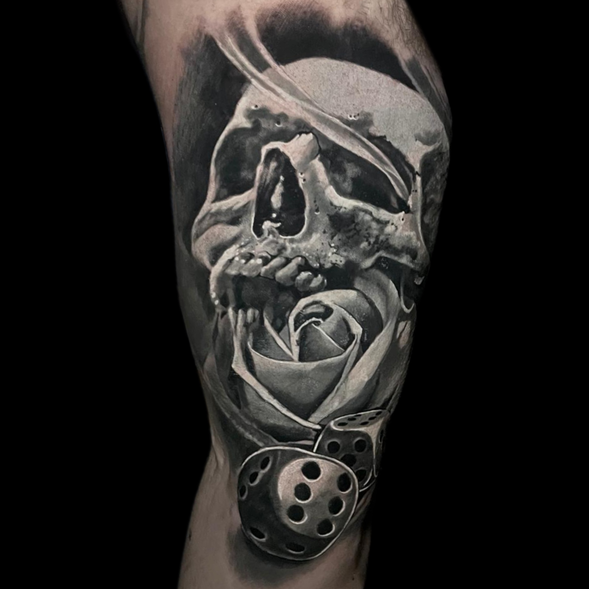 Tattoo by Alex E