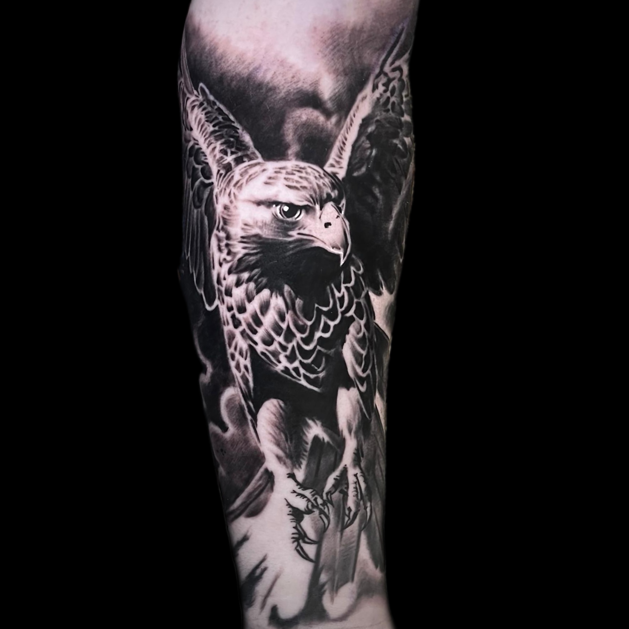 Tattoo by Alex E