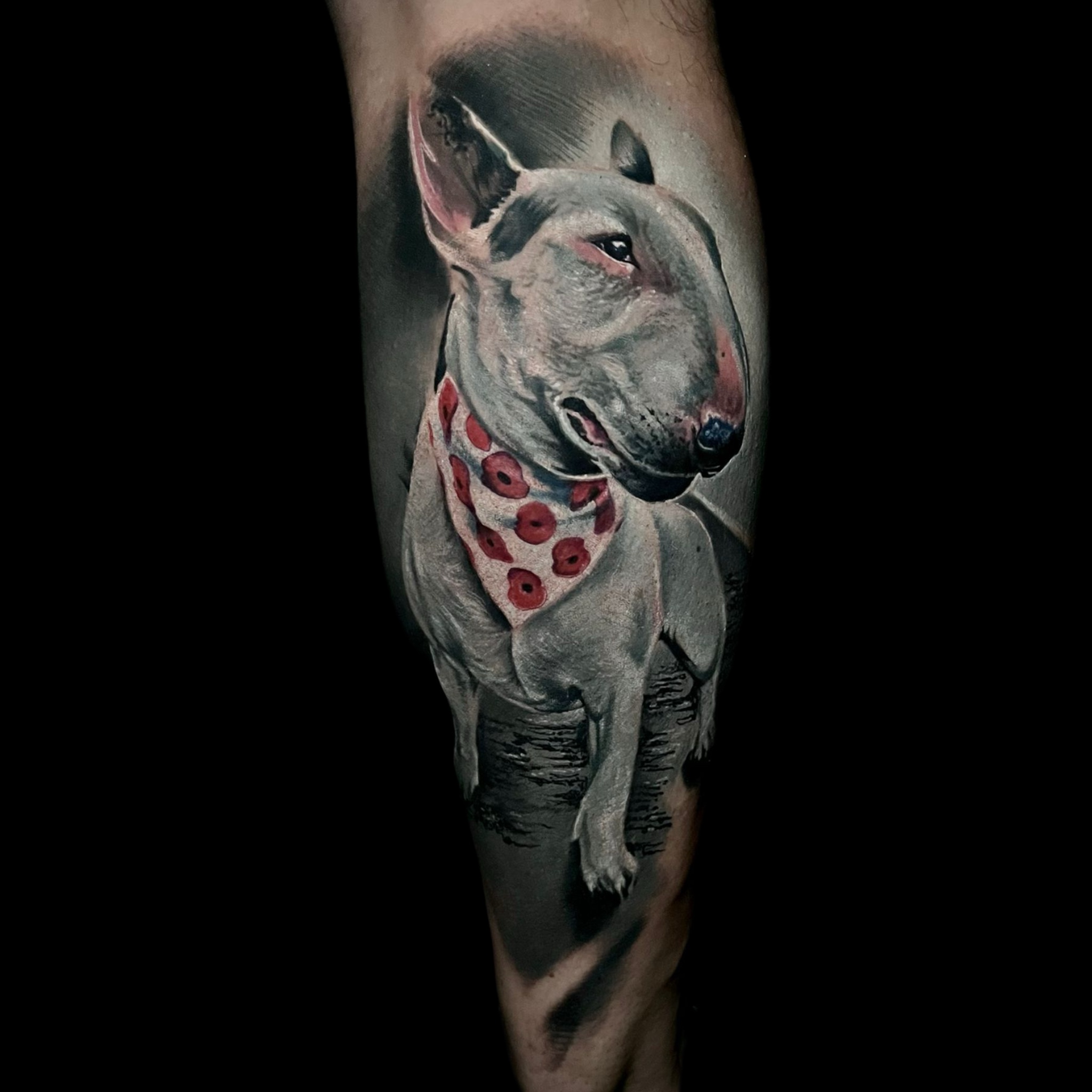 Tattoo by Alex E