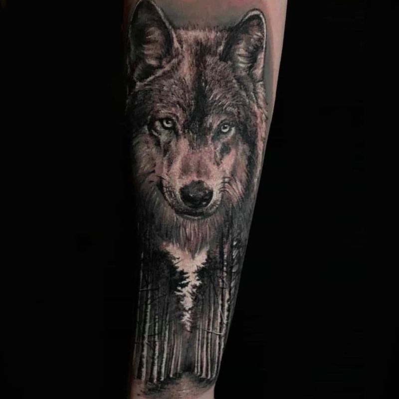 Tattoo by Alex N