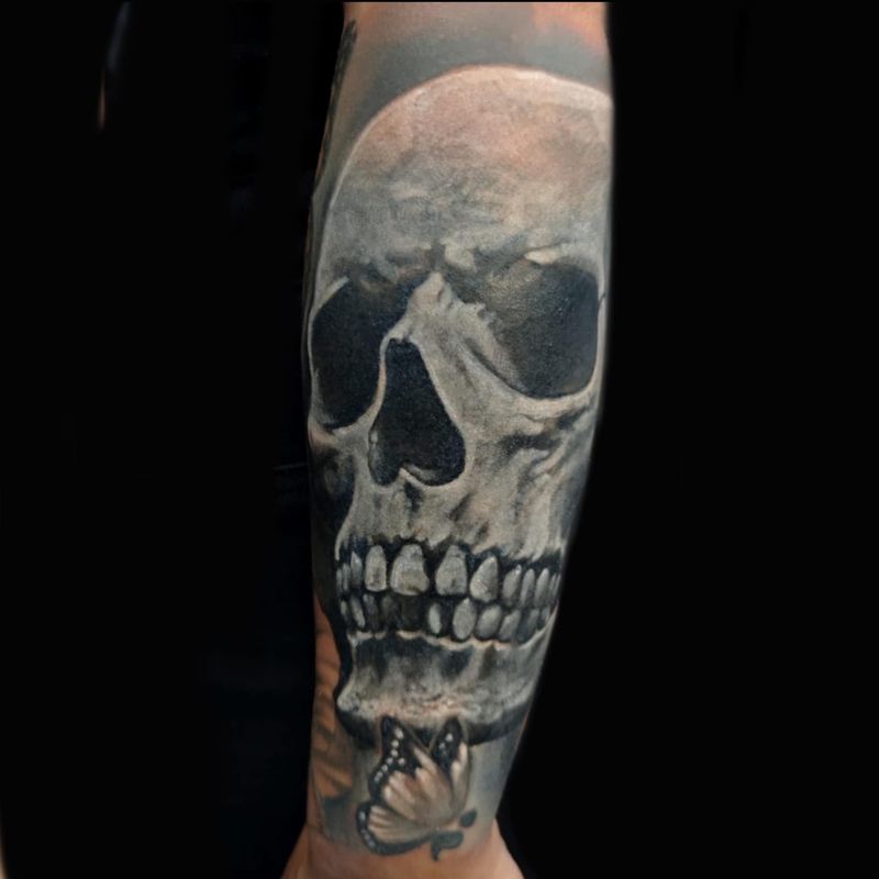 Tattoo by Alex N