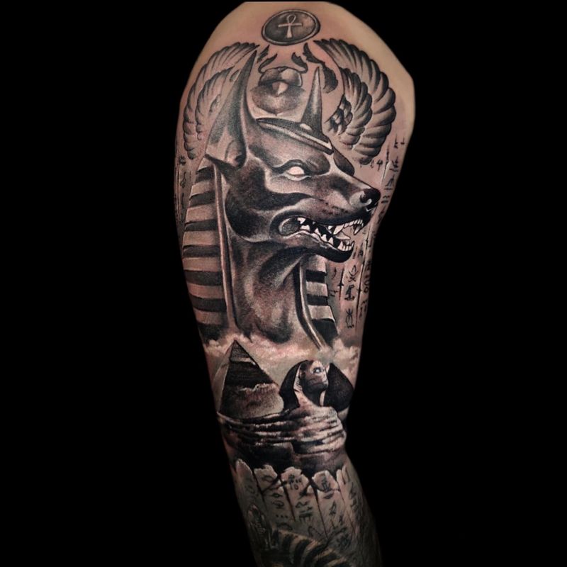 Tattoo by Alex N
