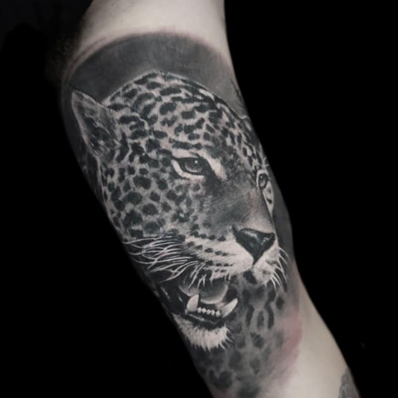 Tattoo by Alex N