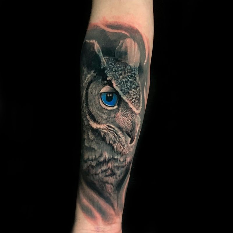 Tattoo by Alex N