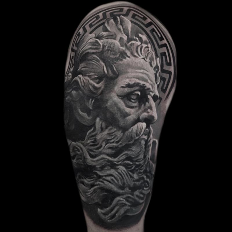 Tattoo by Alex N
