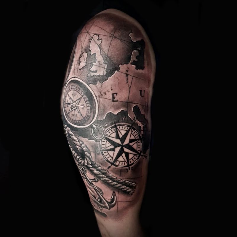 Tattoo by Alex N