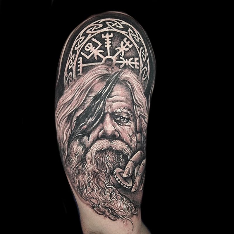 Tattoo by Alex N