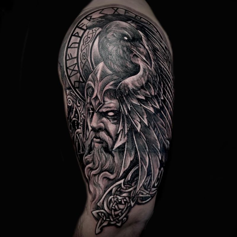 Tattoo by Alex N
