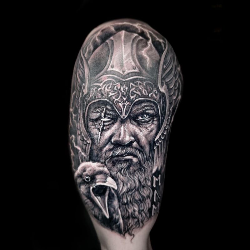 Tattoo by Alex N