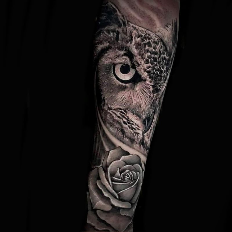 Tattoo by Alex N