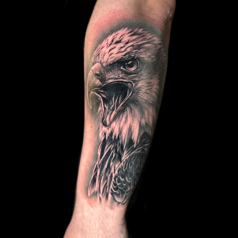 Tattoo by Alexis