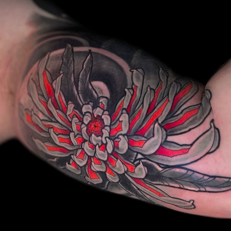 Tattoo by Alexis
