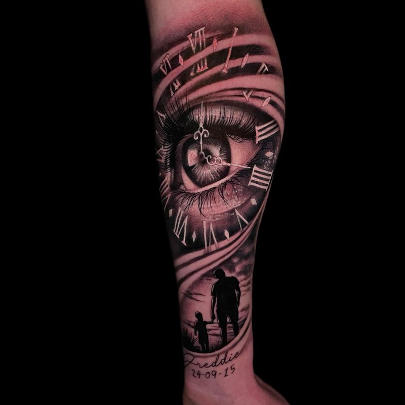 Tattoo by Alexis