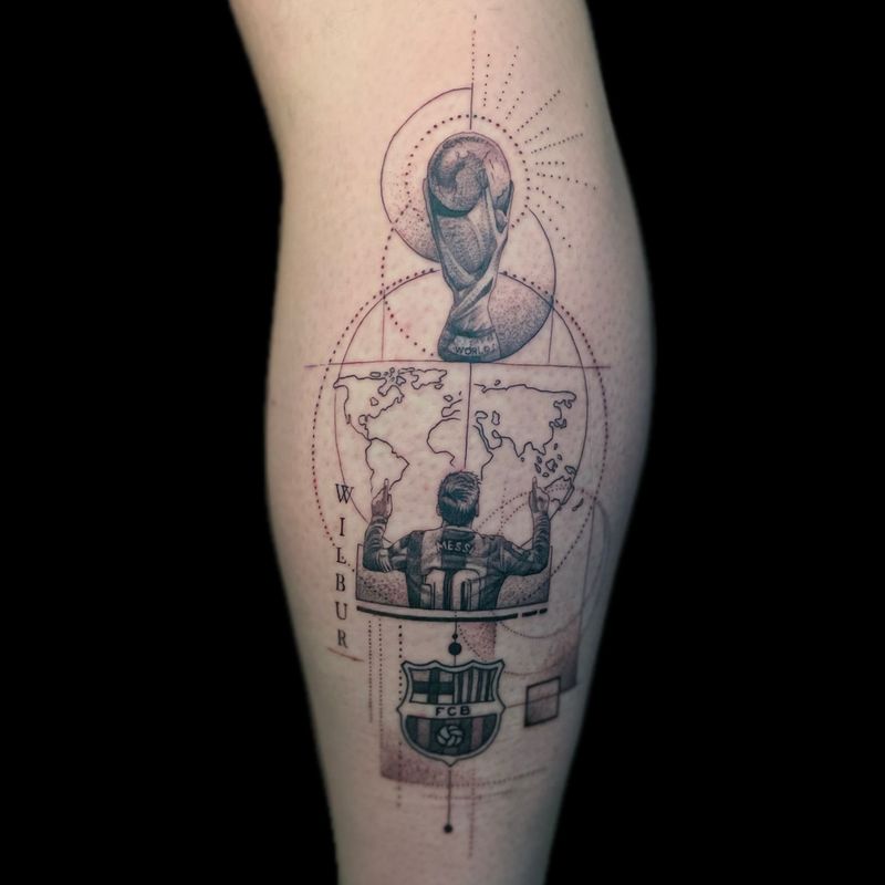 Tattoo by Alexis