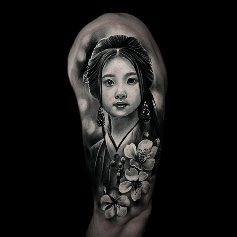 Holy Trinity Tattoo Studio — tattoo work
