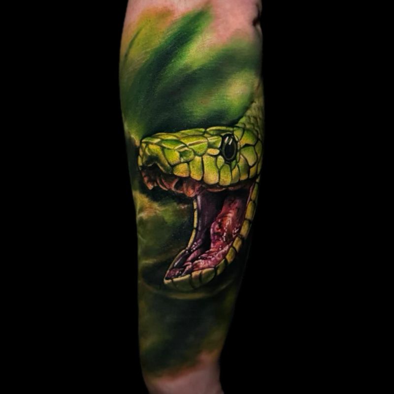 Tattoo by Anastasiya