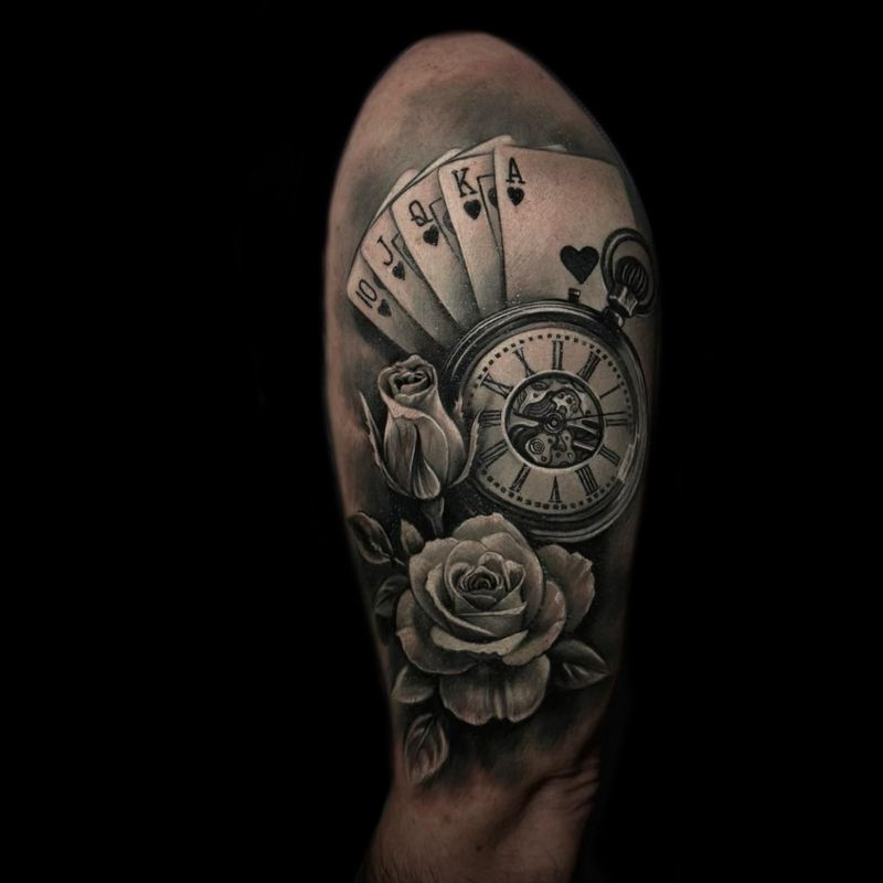 Tattoo by Anastasiya