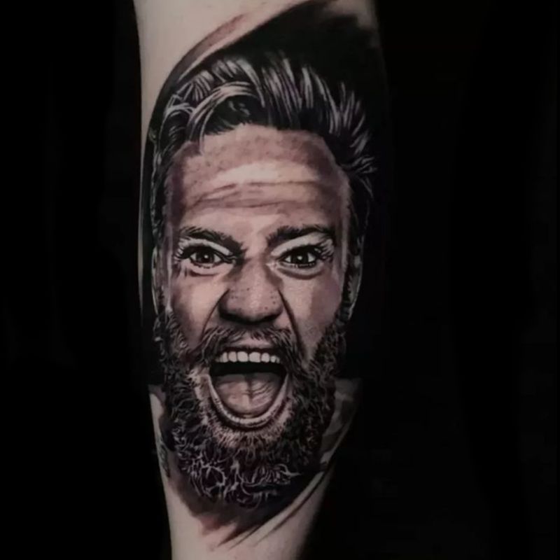 Holy Trinity Tattoo Studio — tattoo work