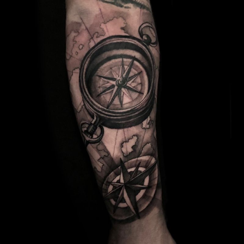 Holy Trinity Tattoo Studio — tattoo work