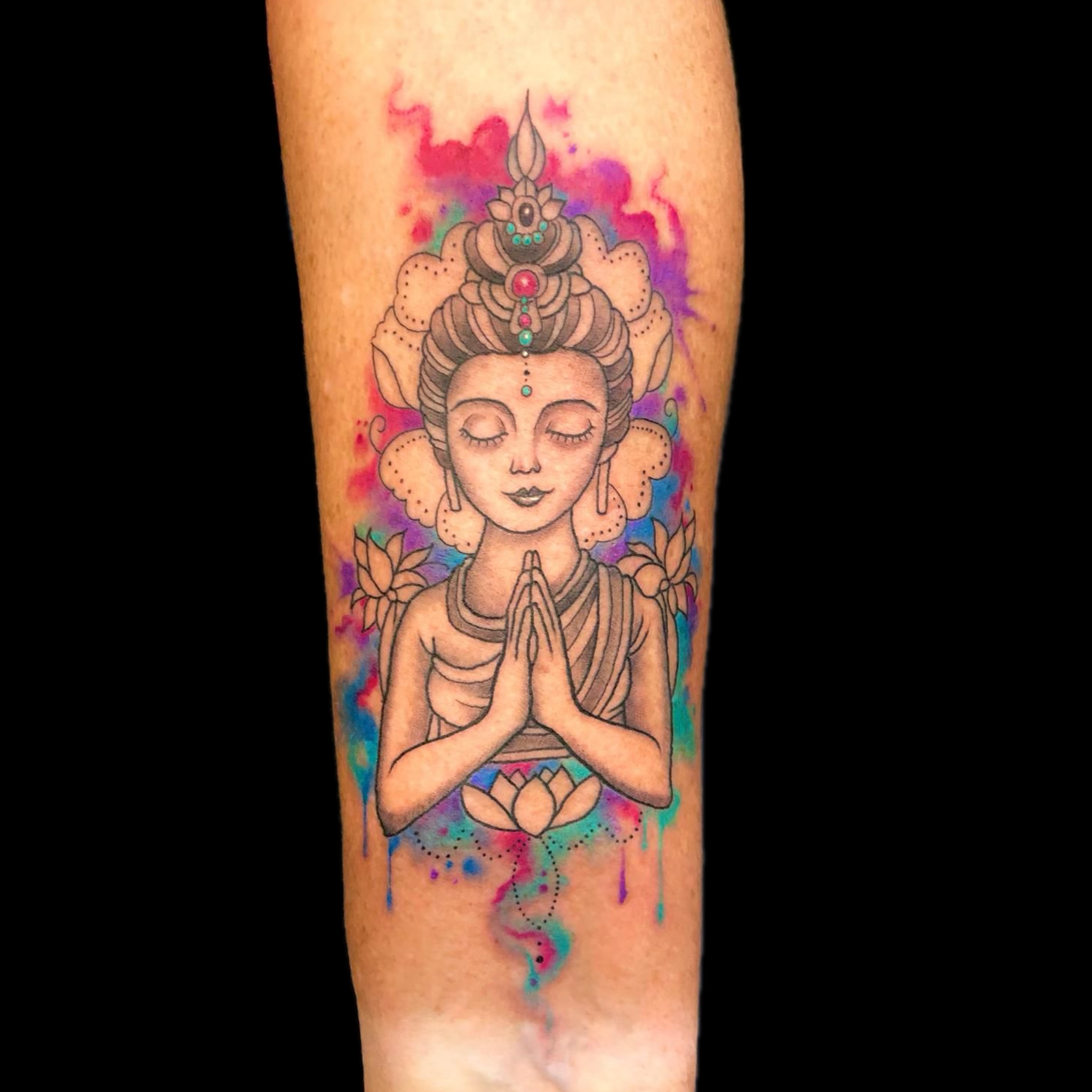 Tattoo by Greg