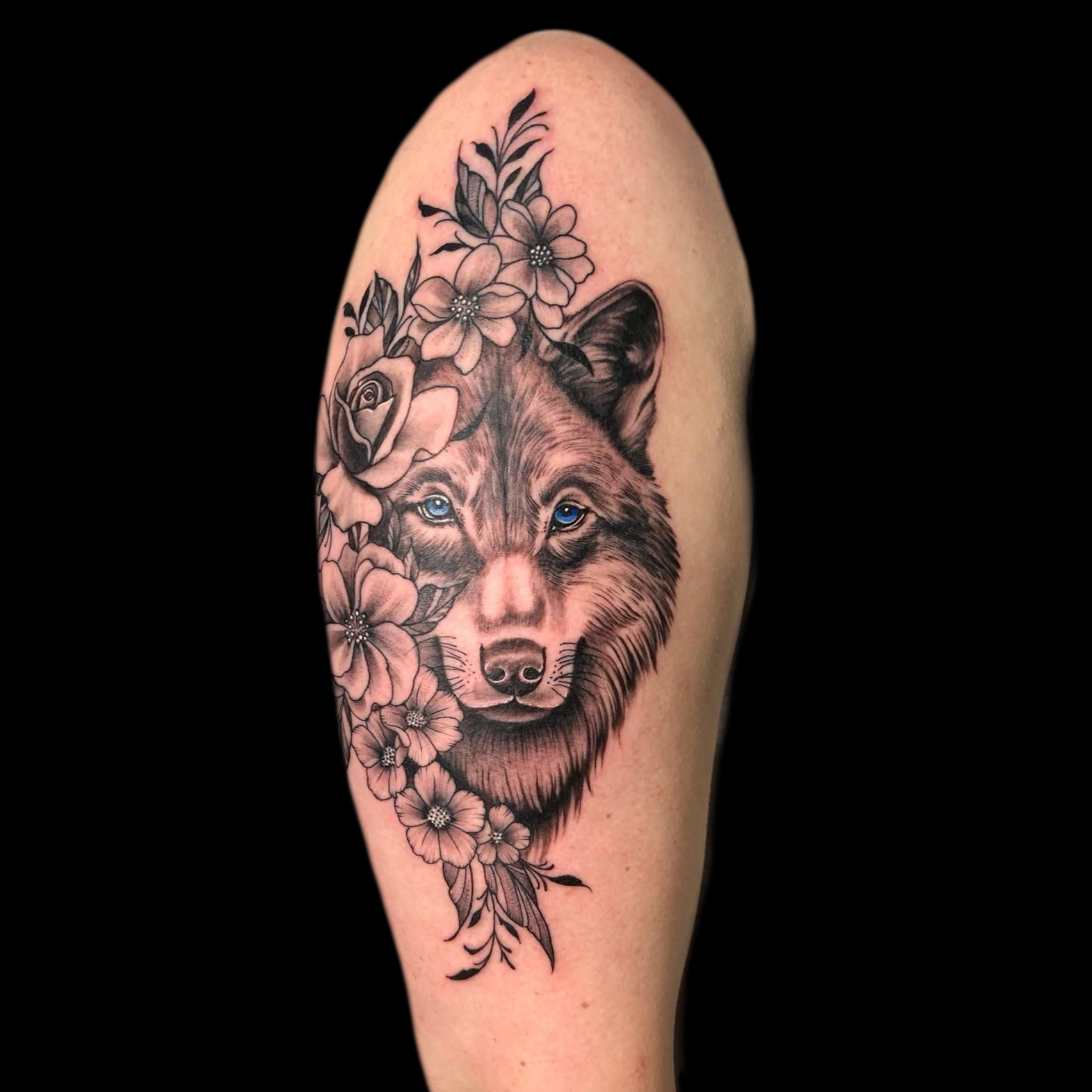 Tattoo by Greg