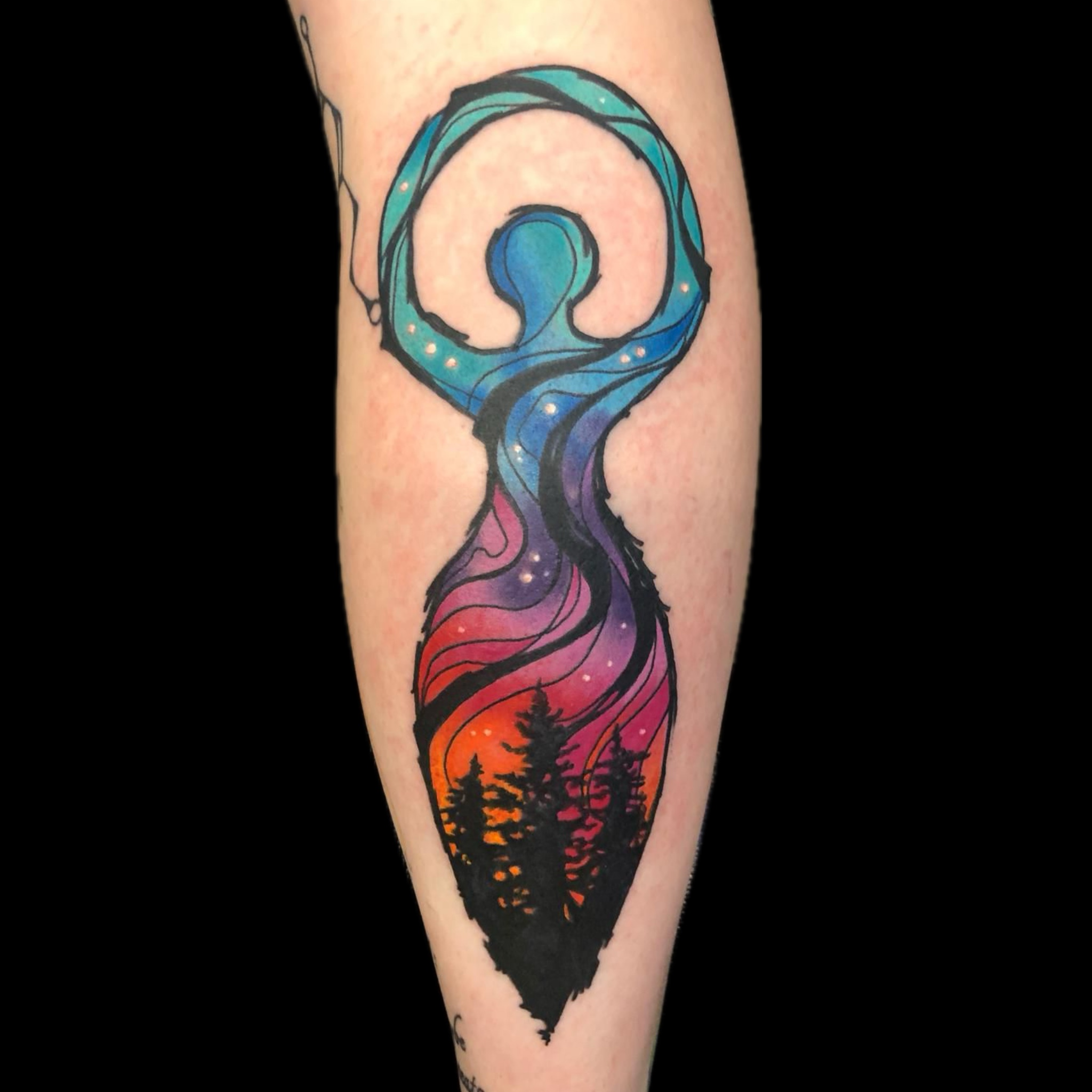 Tattoo by Greg