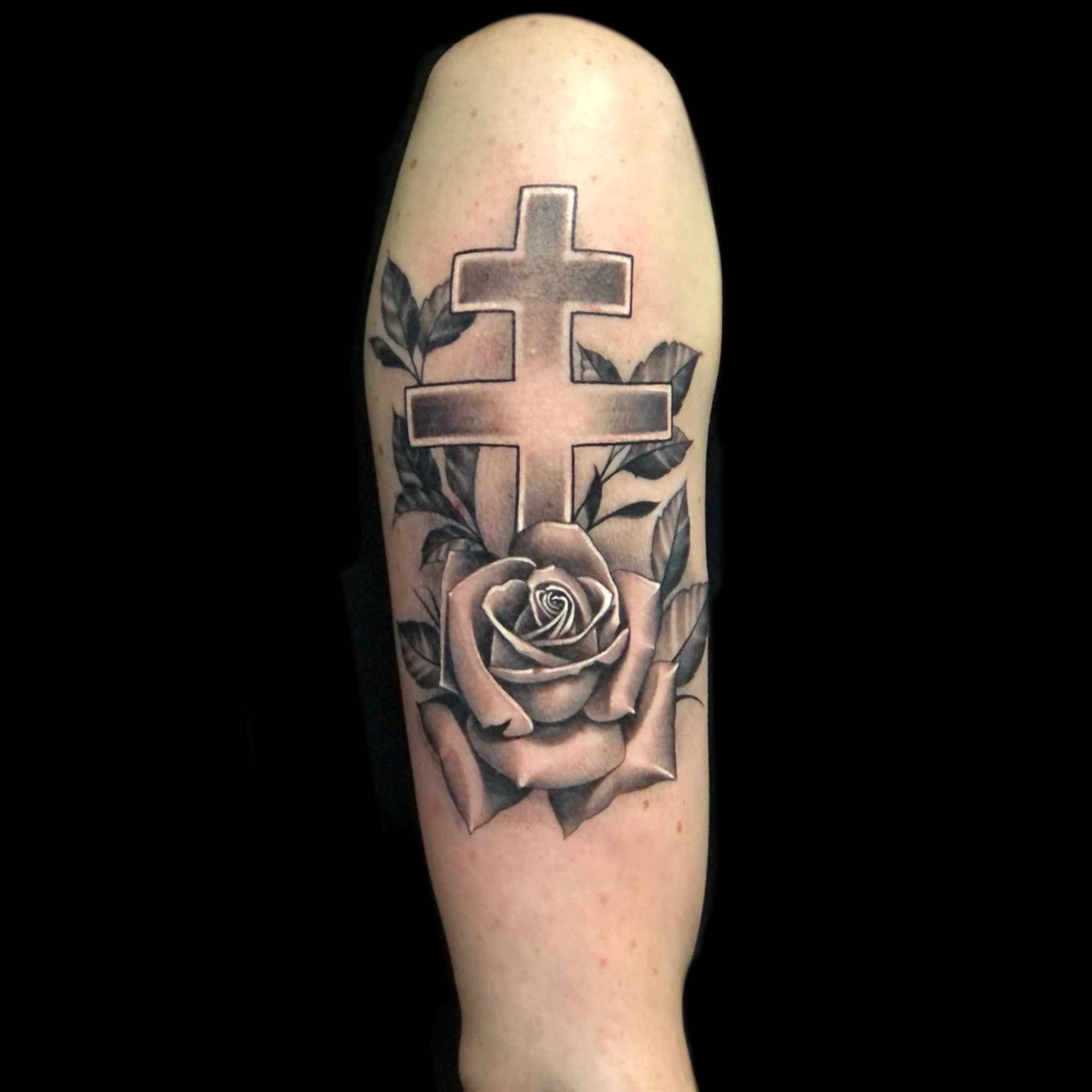 Tattoo by Greg