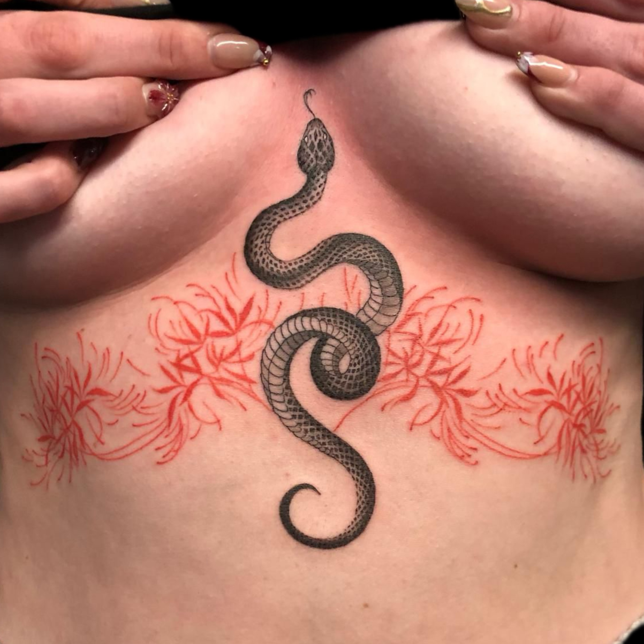 Tattoo by Greg