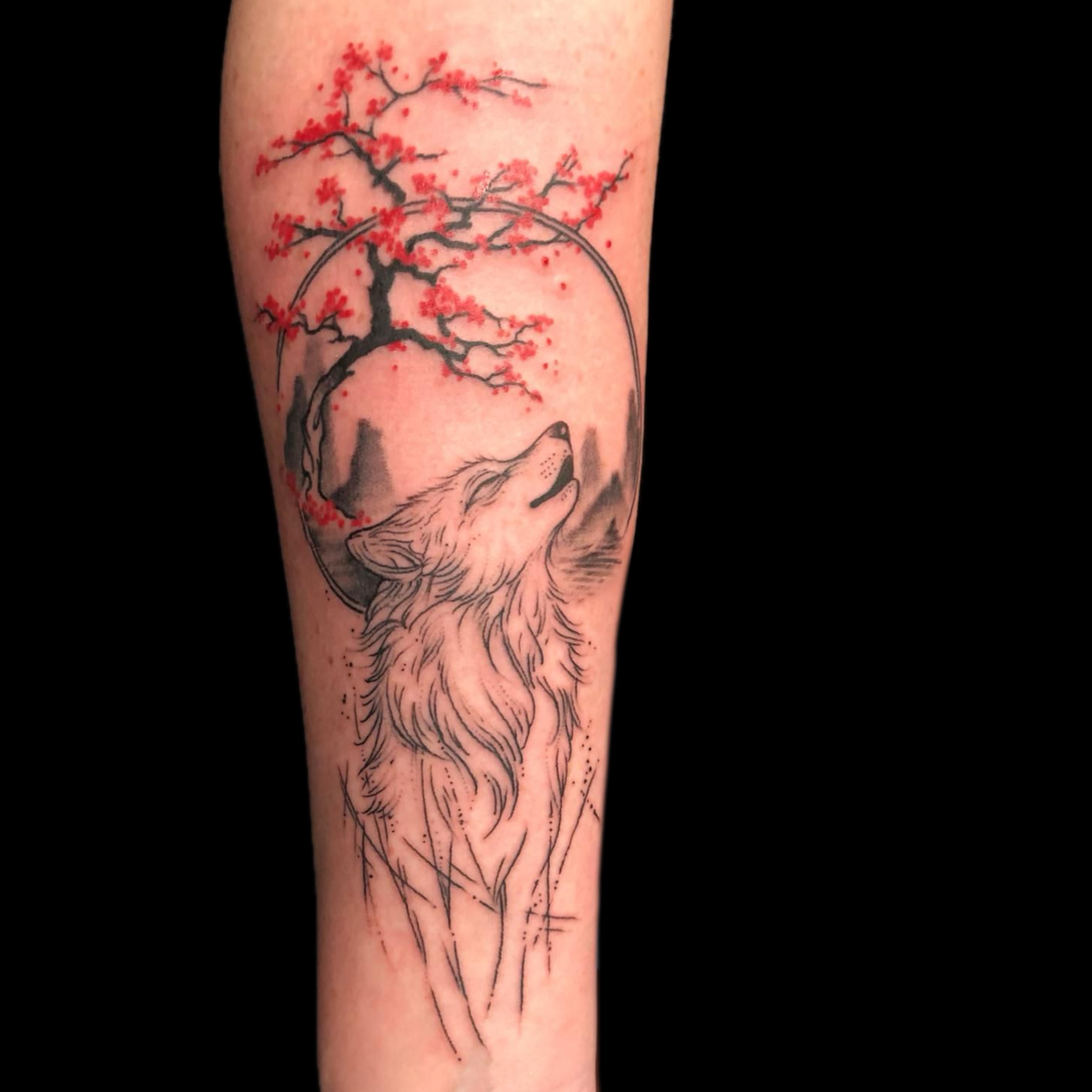 Tattoo by Greg