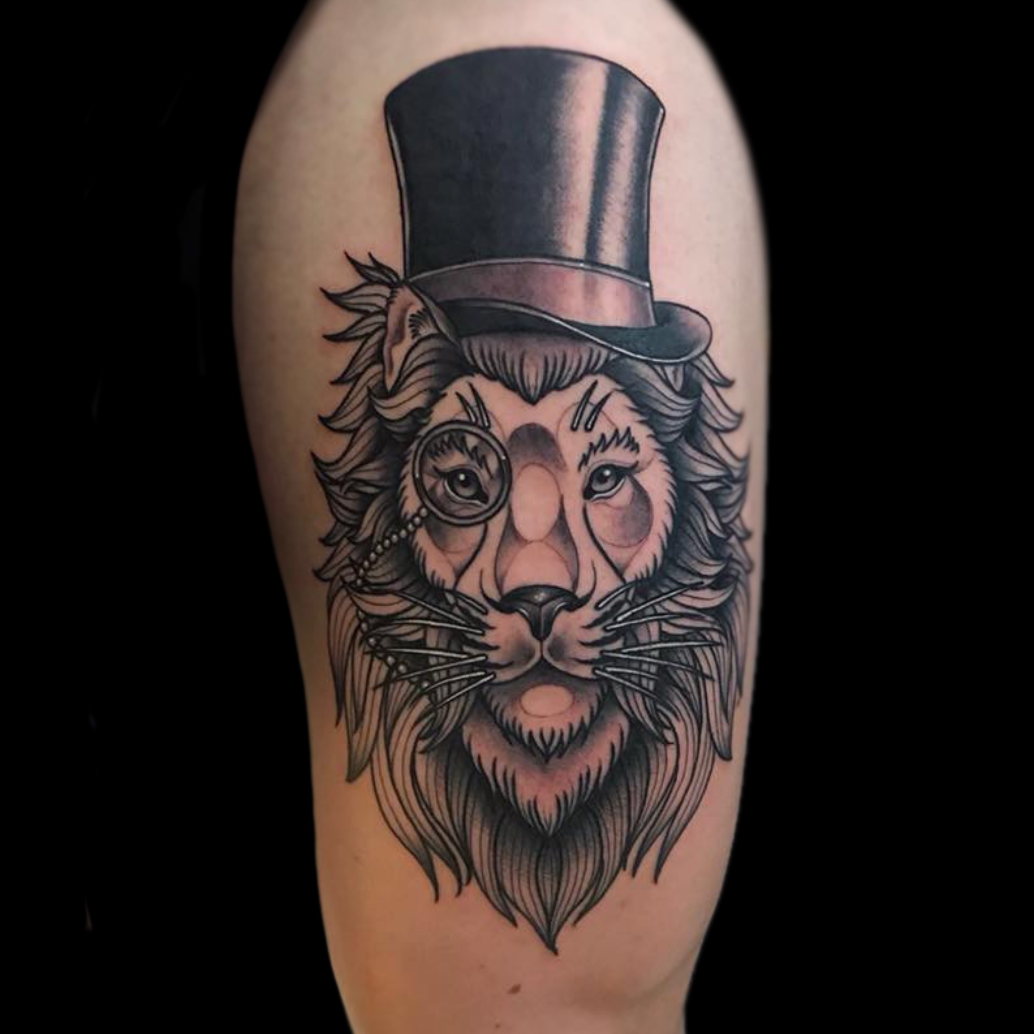 Tattoo by Greg
