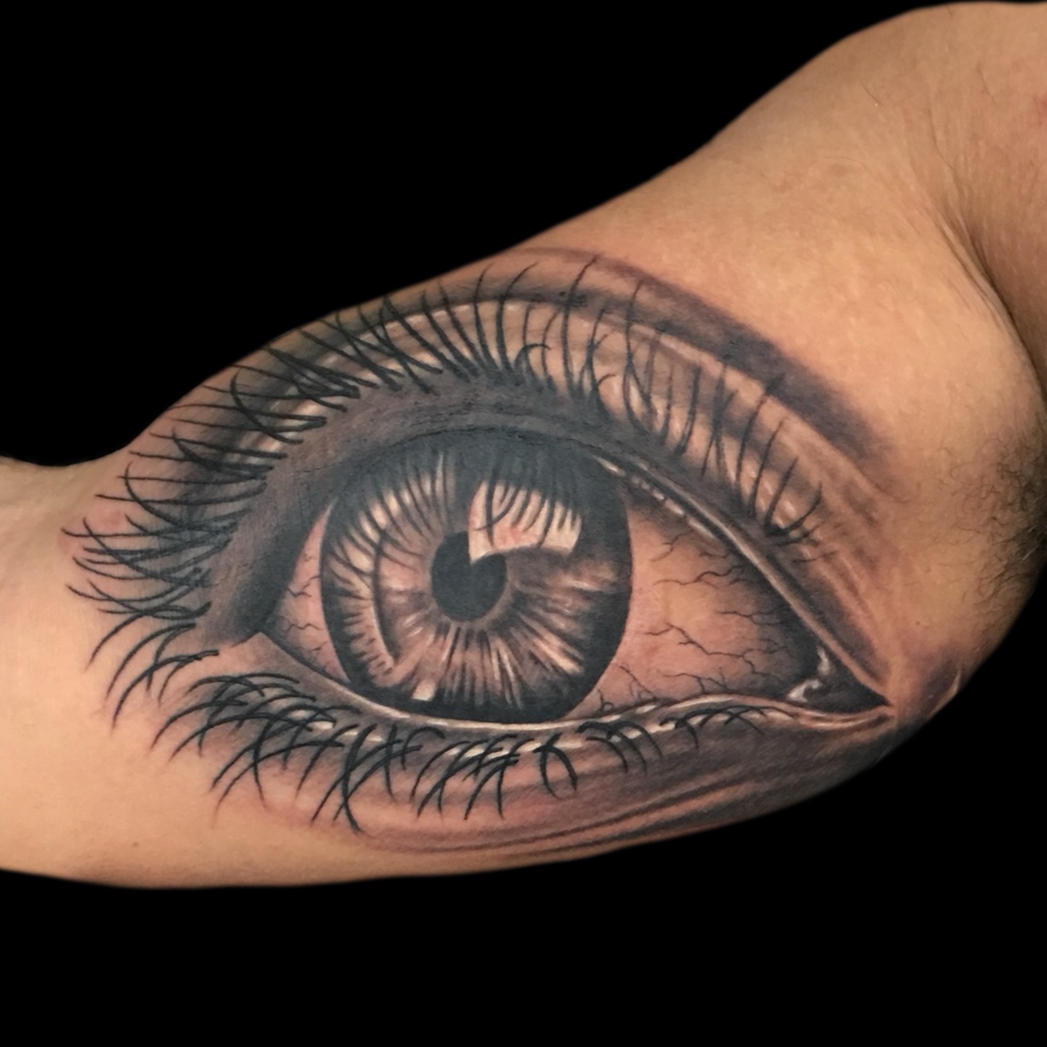 Tattoo by Greg