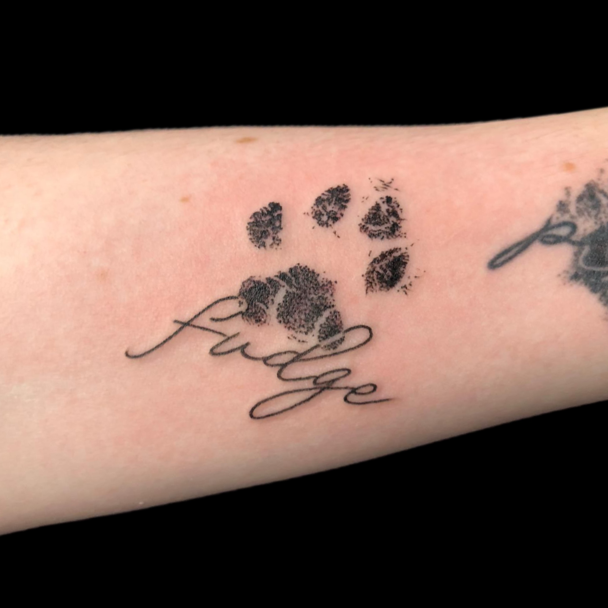 Tattoo by Greg