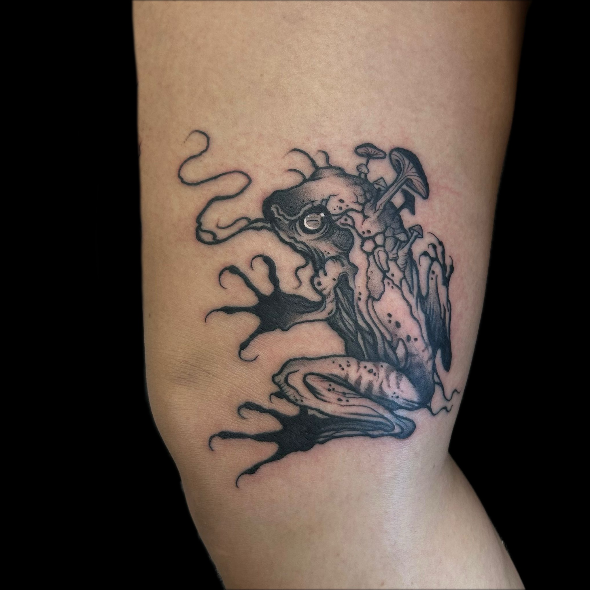 Tattoo by Greg