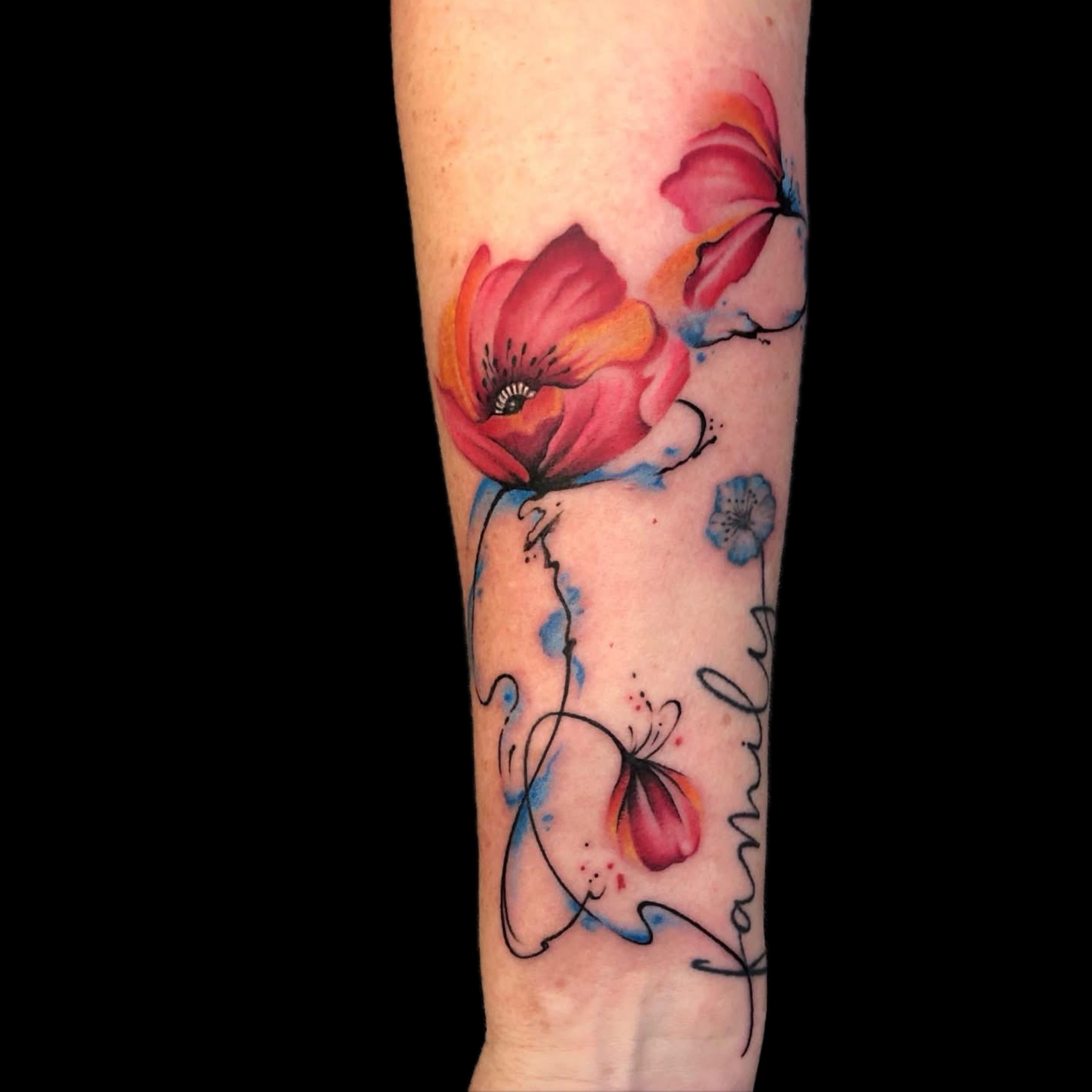 Tattoo by Greg