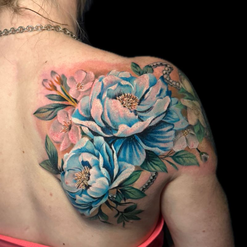 Holy Trinity Tattoo Studio — tattoo work